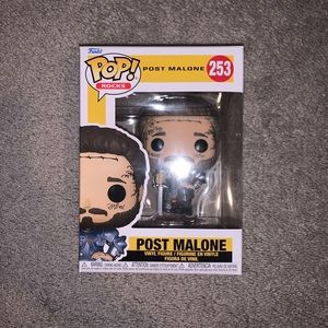 Funko Pop: Post Malone